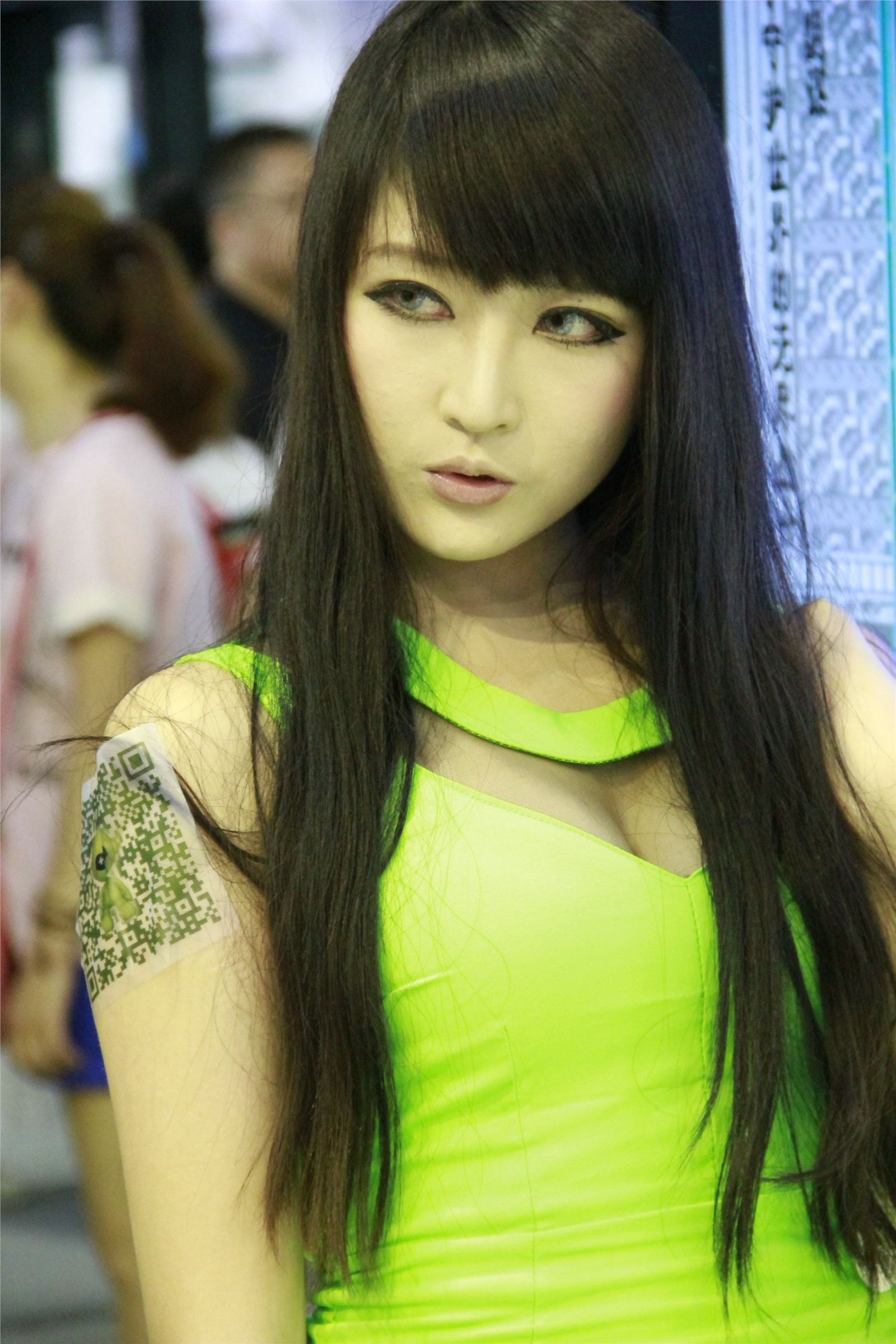 [网络收集]  2013上海第11届chinajoy第一天